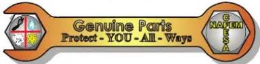 Genuine Parts Protect - YOU - All - Ways