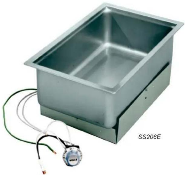 Wells SS206D - OWNERS MANUAL - 1