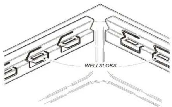 Wells B446 - FEATURES & OPERATING CONTROLS (continued) - 2