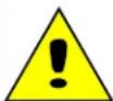 Wells RCP443 - WARNING: ELECTRIC SHOCK HAZARD - 1