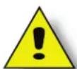 Wells RCP-7300ST - CAUTION: PERSONAL INJURY HAZARD - 1