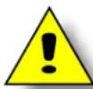 Wells G606 - WARNING: ELECTRIC SHOCK HAZARD - 1