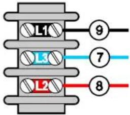 Wells G606 - FIELD CONVERSION FROM 3-PHASE TO SINGLE-PHASE - 1