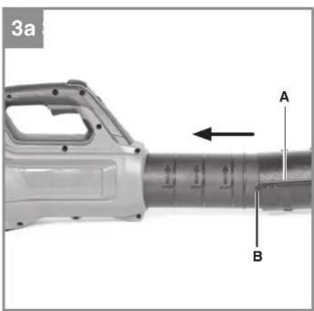 Ozito PXCJBLS-0182U - 4