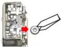 Panduit FSPCVR - Blade replacement - 6
