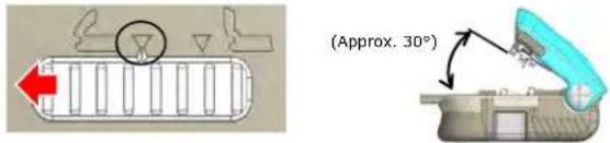 (Approx. 30°)