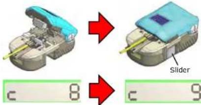 Slider c 8 c 9