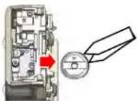 Panduit FSPCVR - Blade replacement - 7