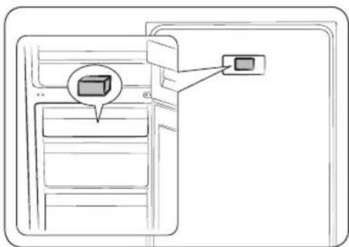 SAMSUNG RB34A7B4FAP - STEP 2 Spacing (applicable models only) - 1
