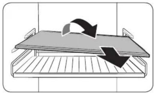 SAMSUNG RB34A7B4FAP - 處理和保養 - 2