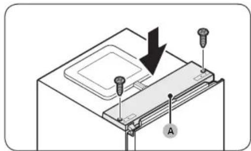 SAMSUNG RB34A7B4FAP - Maintenance - 8
