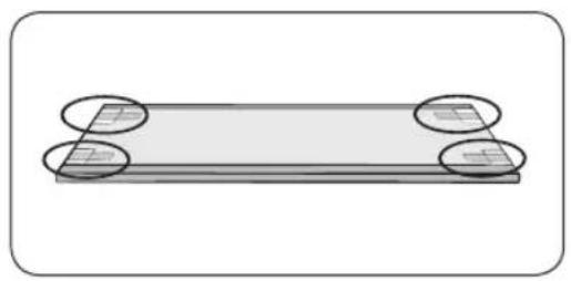 SAMSUNG RB34A7B4FAP - 使用冰格層板(僅限適用機型) - 2