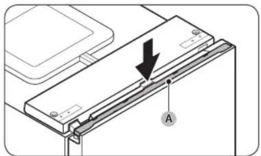 SAMSUNG RB34A7B4FAP - 維護 - 2