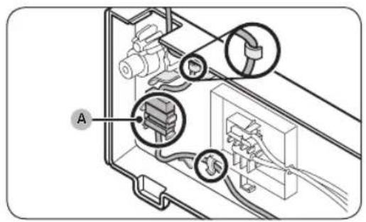 SAMSUNG RB34A7B4FAP - 警示 - 5