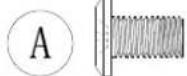 Heatstrip TGH34WL-2 - Install Regulator with hose bracket (For NG Model Only) - 1
