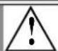 Heatstrip TGH34WL-2 - DANGER - 1