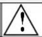 Heatstrip TGH34WL-2 - DANGER - 1