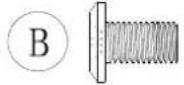 Heatstrip TGH34WL-2 - Install Heat Deflector - 1