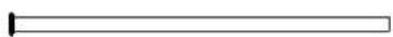Heatstrip TGH34WL-2 - Hardware Pack Diagram - 2