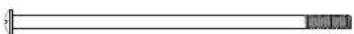 Heatstrip TGH34WL-2 - Hardware Pack Diagram - 3