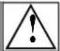 Heatstrip TGH34WL-2 - WARNING - 1