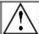 Heatstrip TGH34WL-2 - WARNING - 1