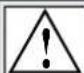 Heatstrip TGH34WL-2 - DANGER - 3