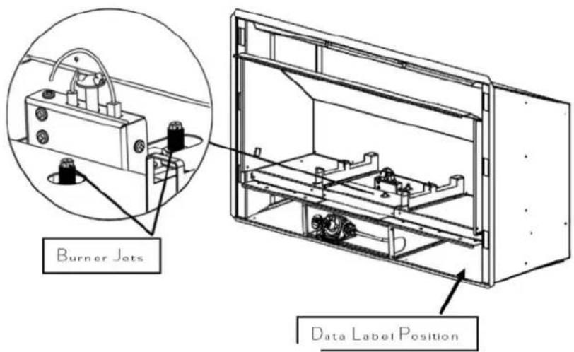 Real Flame EXURO IO1000 - Step Five - 1