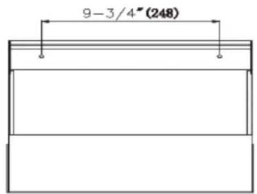 Kucht KRH4801U - Ceiling pipe - 5