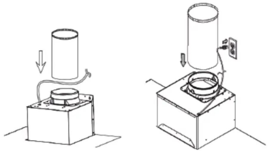 Kucht KRH4801U - IMPORTANT - 1