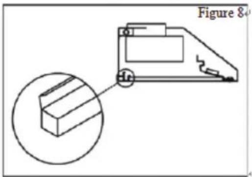 Kucht KRH4801U - Ceiling pipe - 17