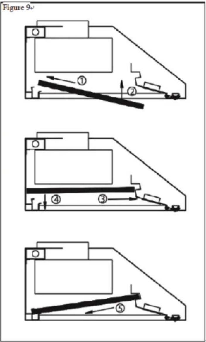 Kucht KRH4801U - Ceiling pipe - 15