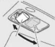 Honda Abs Wing (2013) - Parking Brake Lever - 4