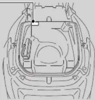 Honda Abs Wing (2013) - Replacing Parts - 1