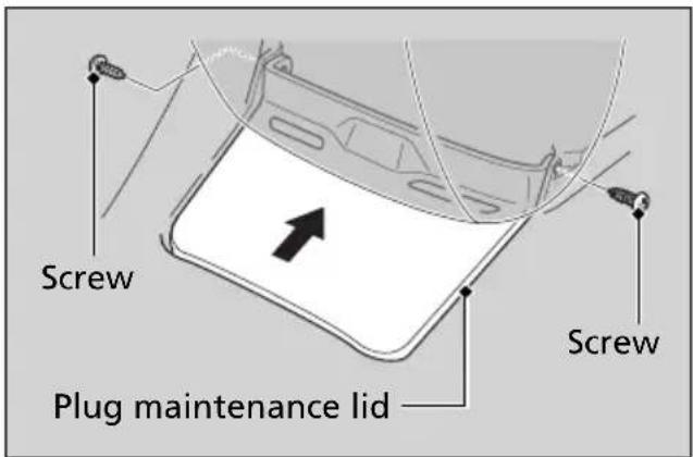 Honda Abs Wing (2013) - NOTICE - 1