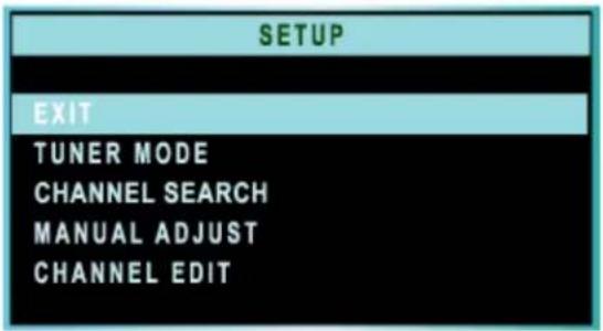 DELL W2300 - TV Mode - 11