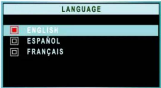 DELL W2300 - Language: - 1