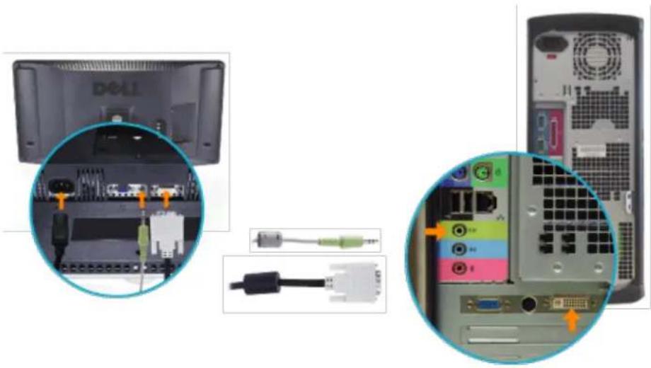 DELL W2300 - OR - 1