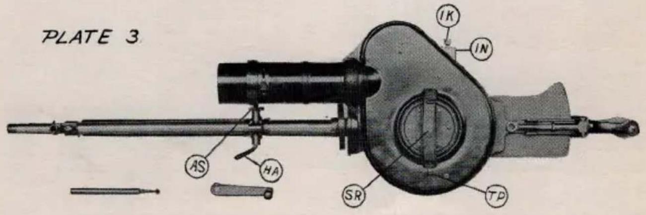 PLATE 3 AS HA SR TP IN IK
