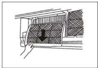 BEKO BSVOA 181 - Cleaning Your Air Filter - 2