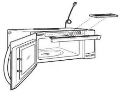 GE Adora DVM7195DFWW - Accesorios de filtros - 1