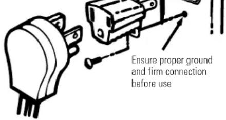 GE EGR3000ELBB - Temporary Method - 1