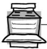 GE EGR3000ELBB - COOK MEAT AND POULTRY THOROUGHLY... - 1