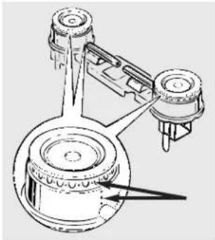 GE EGR3000ELBB - ▲ CAUTION: - 1