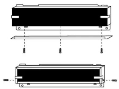 GE GPF425B - INSTALE EL PANEL DE ACCESO PERSONALIZADO - 1