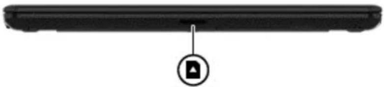 HP 15-AC010NR - Front - 1