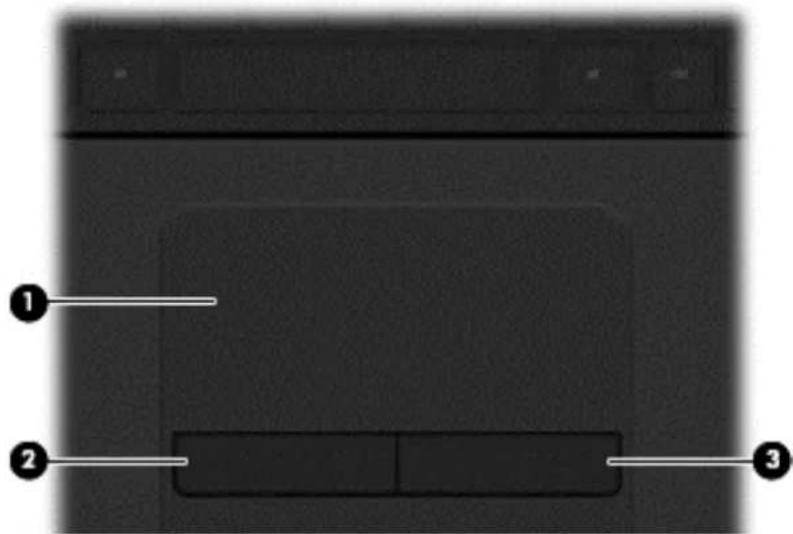HP 15-AC010NR - TouchPad - 1