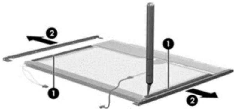 HP 15-AC010NR - Display - 7
