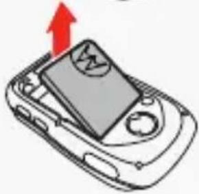 MOTOROLA V860 - How to pair your Bluetooth headset with your wireless device - 3