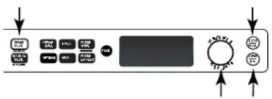 GE SCB2000CCC - Manual speedcook - 2